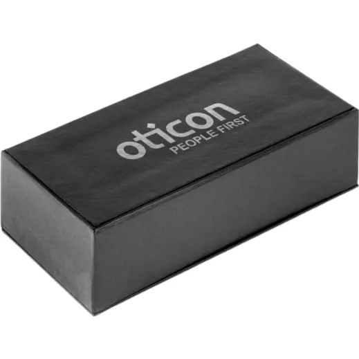 Tesla Tower Award Gift Box Top Branded